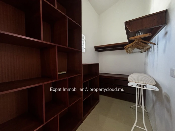 Fully Air-Conditioned 3-Bedroom Duplex In A Secure Residence With Swimming Pool – Grand Baie