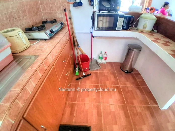Charmante petite villa en location 
