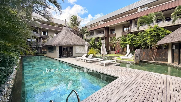 Appartement moderne meublé à louer à Grand Baie.