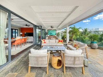 Penthouse de 4 Chambres