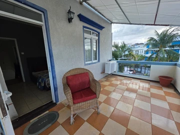 Townhouse, Duplex de 2 Chambres