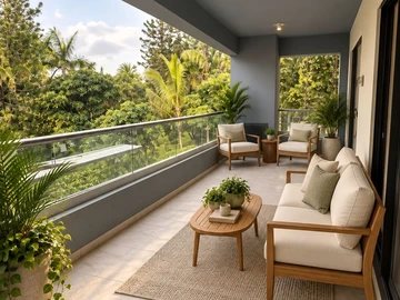 2 Bedroom Apartment
