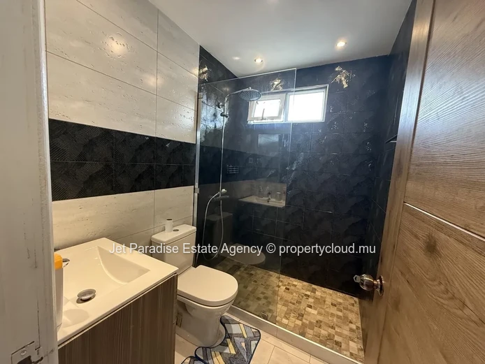 Furnished 5 Bedroom House  with Carport and Garden.