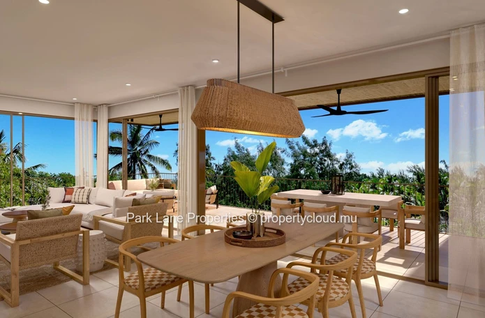 Penthouse at Quartier du Levant | Exclusive Luxury Living Mauritius