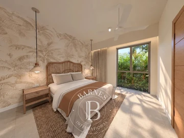 Villa de 2 Chambres