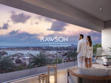 2 Bedroom Apartment