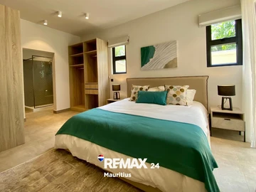 Appartement de 3 Chambres