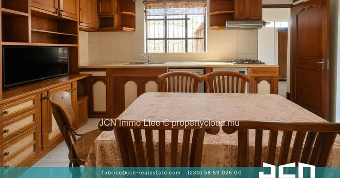 Spacious Family Home for sale in Port Louis