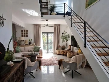 3 Bedroom Villa