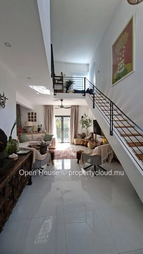 3-bedroom villa with private pool for rent in Péreybère - 