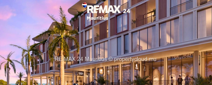 The Signature – 3-Bedroom Apartments, Mont Choisy Spacious 3-bed units (119–177 m² + 11–34 m² balcon