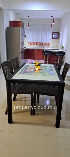 À louer – Appartement 2 chambres à Calodyne