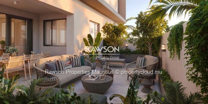APPARTEMENTS 2 CHAMBRES DE STANDING AU-DESSUS DE LA CROISETTE – GRAND BAIE – A Partir De USD 409,000