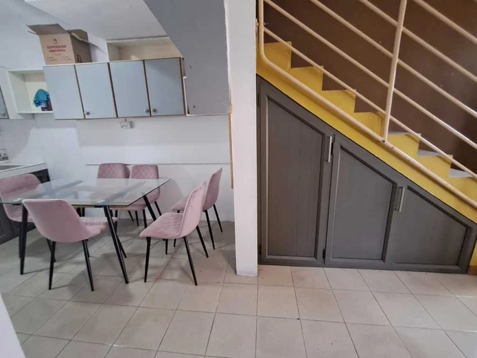 Duplex de 2 chambres 