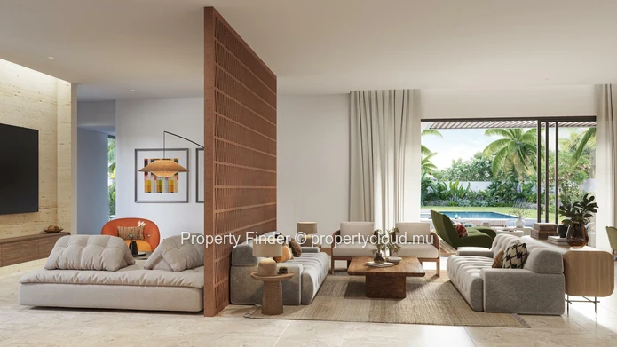 Villa de luxe 4 CHAMBRES - À VENDRE
