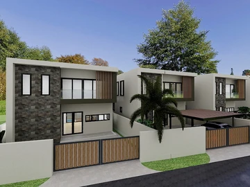 3 Bedroom House