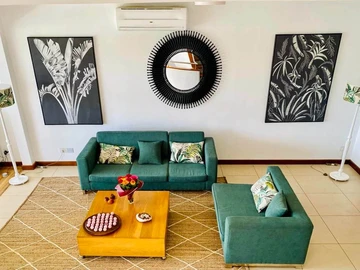 Appartement de 4 Chambres