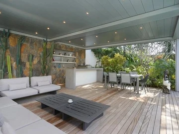 Villa de 4 Chambres