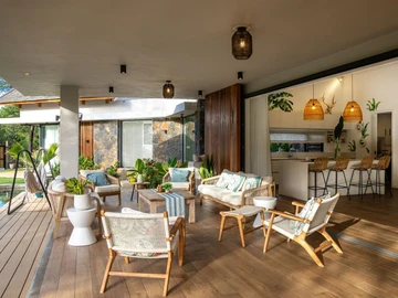 Villa de 5 Chambres