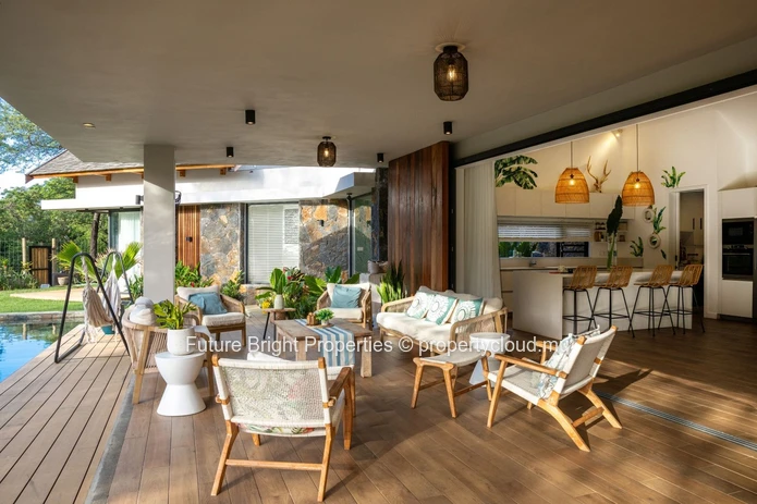 Là où la nature rencontre le luxe : votre villa au Domaine de Palmyre