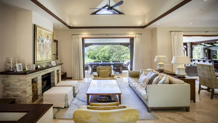 Whisper of Bel Ombre - Heritage Villas Valriche