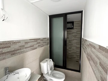 Penthouse de 4 Chambres