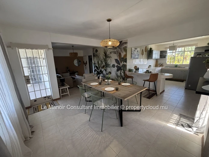 Appartement 3 chambres de 120 m² avec piscine à vendre à Albion