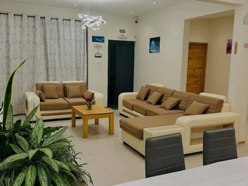4 Bedroom Villa