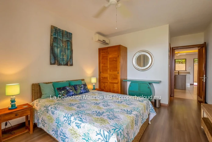 Appartement I Tamarin I Vue Mer
