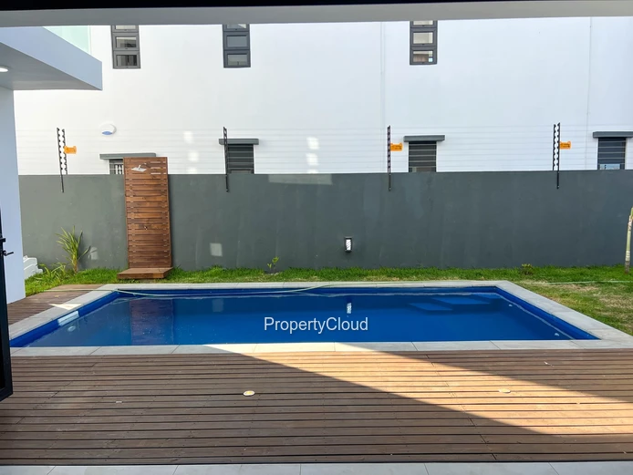 À Vendre - Lancement Phase 4 | Villas Neuves De 4 Chambres - Pereybere