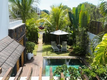 Villa de 3 Chambres