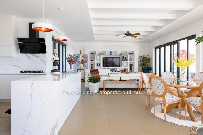 Immaculate Sea-Facing Penthouse | Azuri Ocean & Golf Village (Sole Mandate)