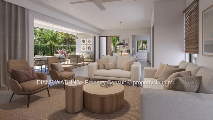 For Sale - 269 m2 Villa in Domaine de Palmyre