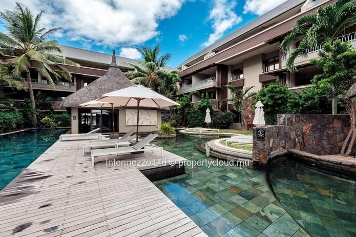 Grand Baie 2 bedrooms RES Apartment for Sale | Pool, Gym | 83m²