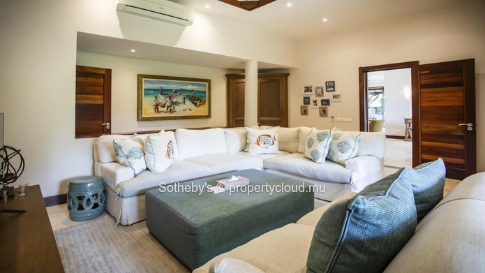 Whisper of Bel Ombre - Heritage Villas Valriche
