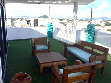 Penthouse de 2 Chambres