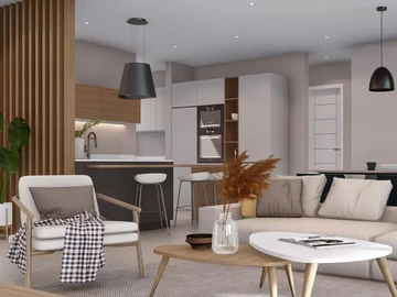 3 Bedroom Apartment