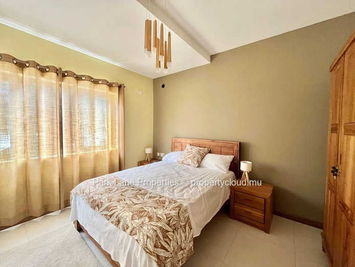 Appartement meublé de 3 chambres à louer à Rose Hill