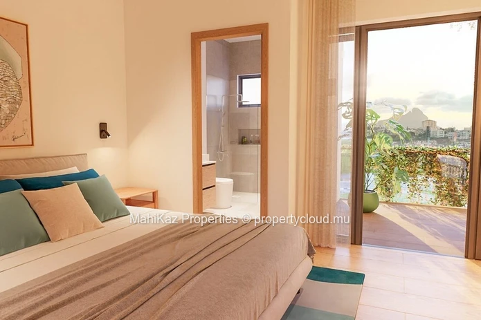 Luxurious New Residential Project in Trianon, Mauritius