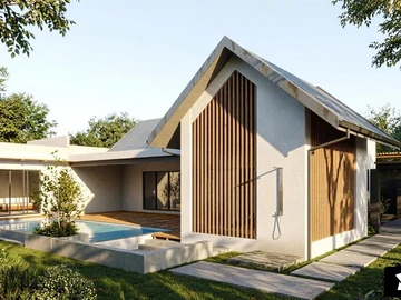 4 Bedroom Villa