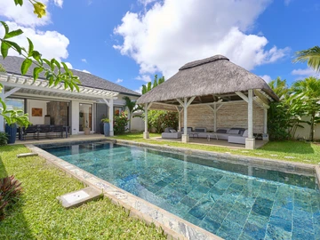 Villa de 4 Chambres