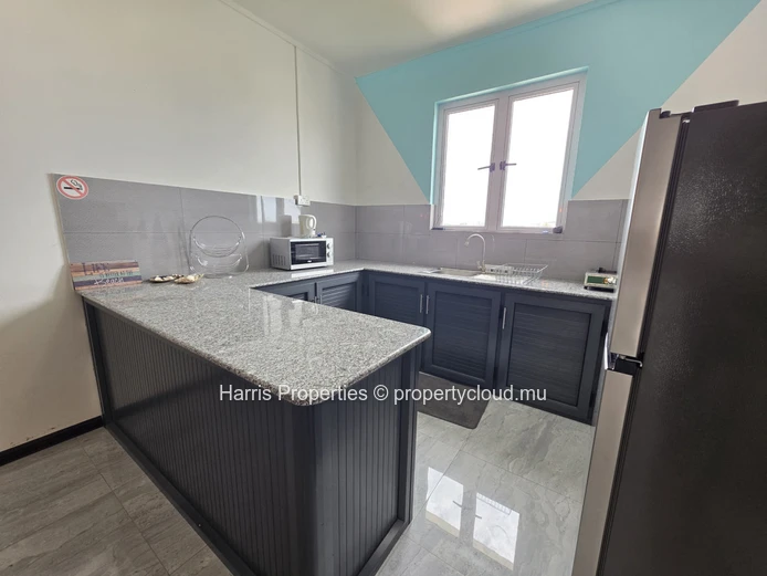 Magnifique penthouse à vendre dans une résidence haut de gamme – Pereybere