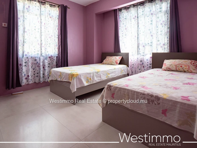 3-bedroom house for rent in La Preneuse, close to everything