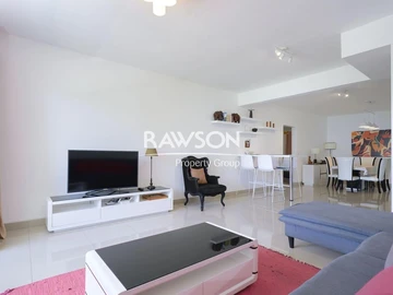 3 Bedroom Apartment