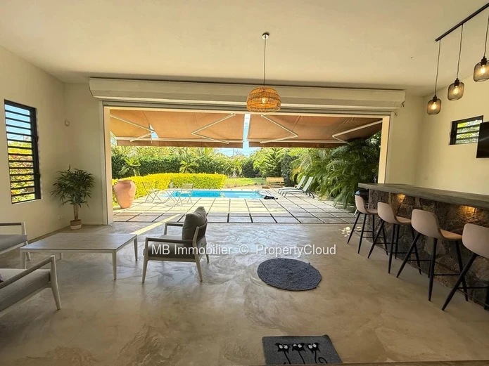 Maison en location.