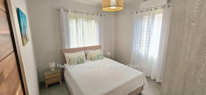 A louer : Appartement de 97 m², en rez-de-chaussée à Cascavelle