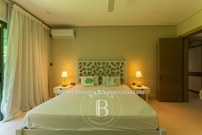 ANAHITA GOLF RESORT – Villa d’exception de 4 chambres avec piscine et vue sur le parc