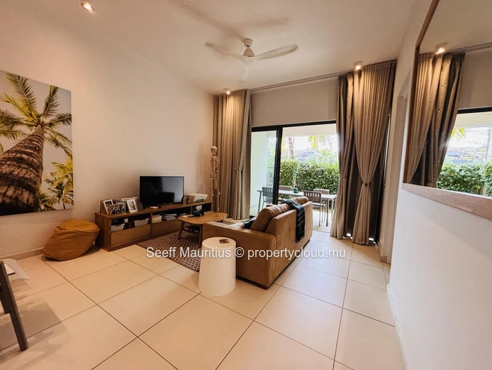 Appartement en rez-de-chaussée à louer – Emplacement privilégié à Grand Baie