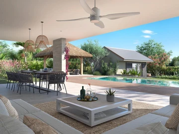 4 Bedroom Villa