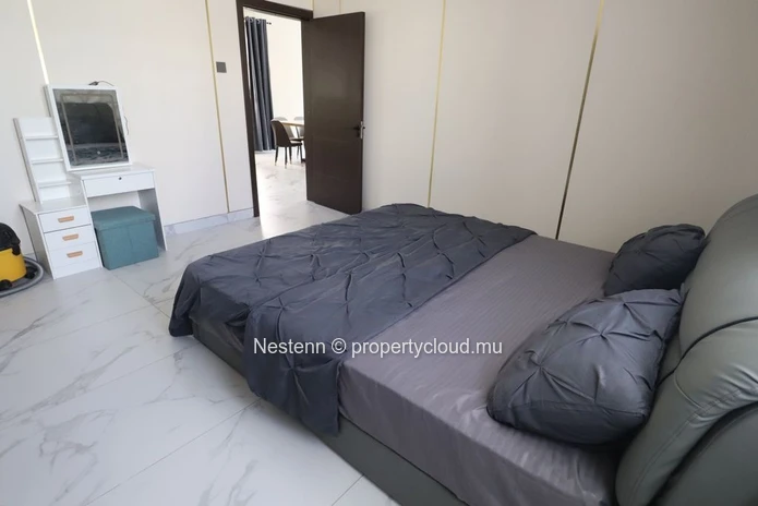 Spacieuse résidence familiale de 3 chambres avec salle de bains privative